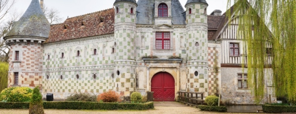 St Germain de livet - La friche menuet - MG