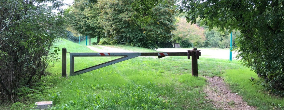 Sentier 32  // Les Gailledrats - Brie