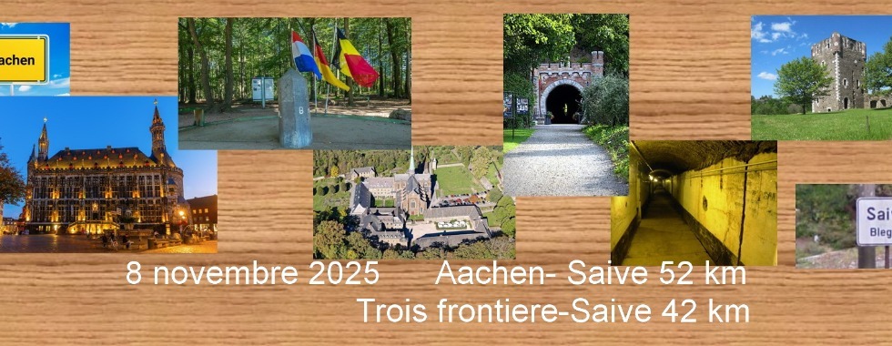 armistice aachen - saive 52 km