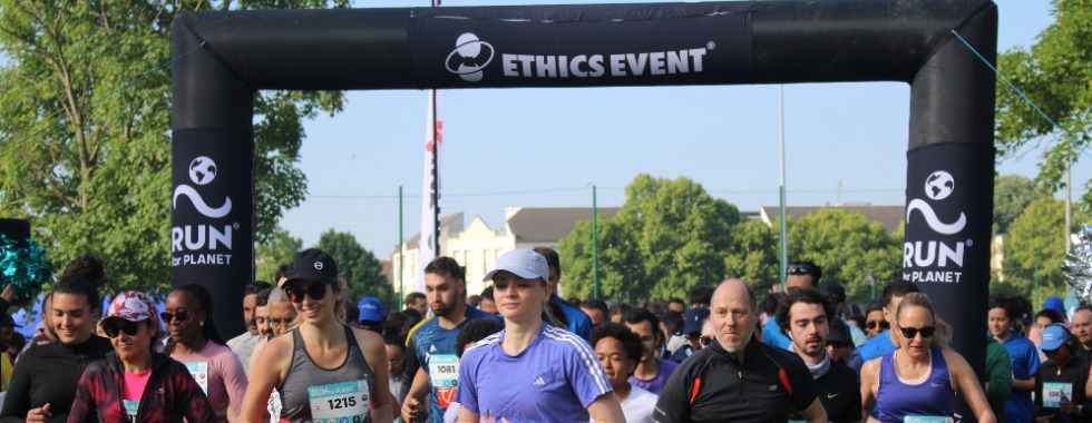 Run For Planet 14/06/2026 Port aux cerises Draveil