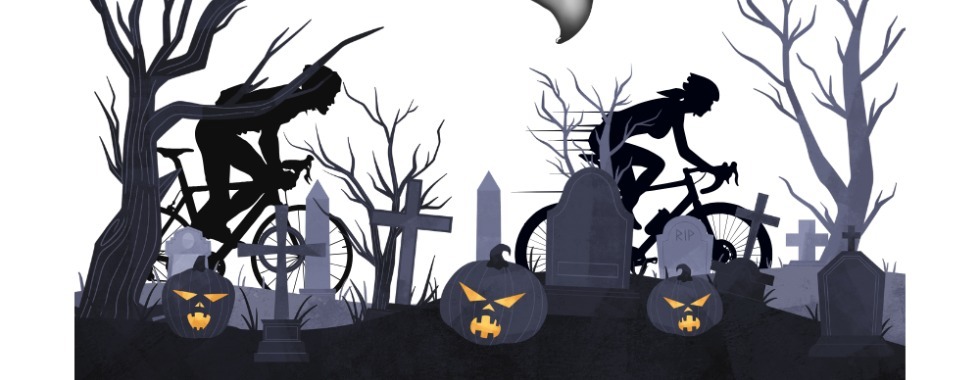 Graves Ghosts & Gravel