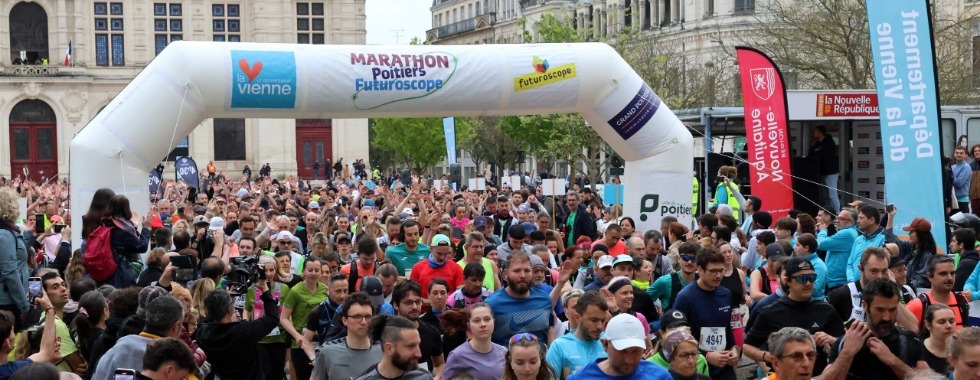 Parcours Marathon 2026
