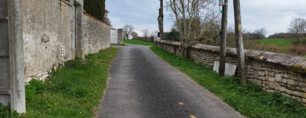 Sentier 42 // Les Boussats - Chez Masset