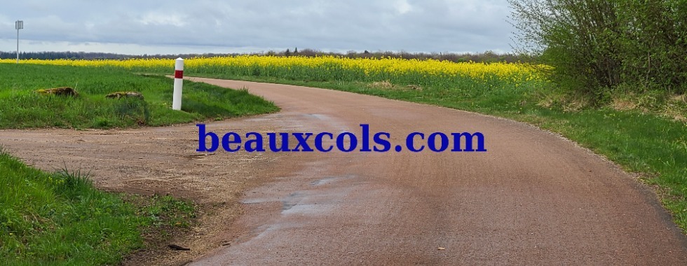 Col de la Combe Flageolle