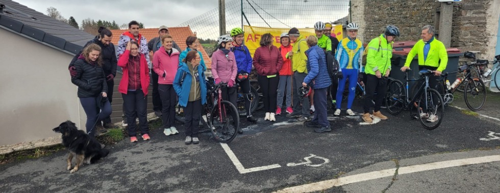 Téléthon Vallée de la Borne 53KM