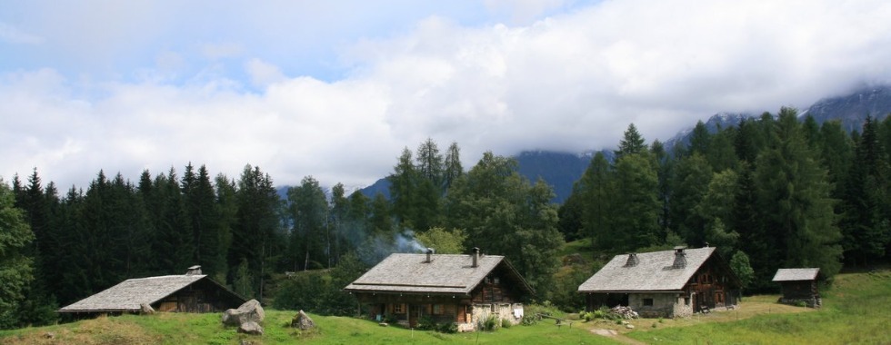Randonnée aux chalets de Charousse
