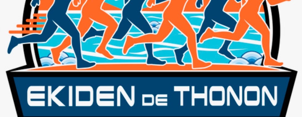 10 km 2 boucles de 5km Ekiden stade de Vongy