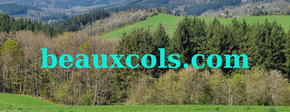 Col du Beau Louis et arrivée final à Montoncel