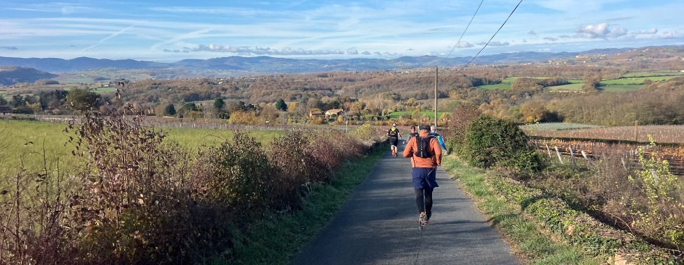 Châtillon trail parcours court