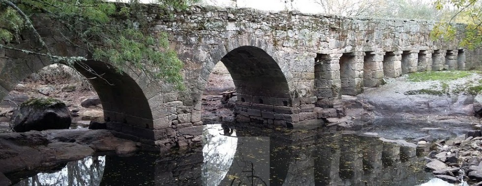 Puentes del río Uces