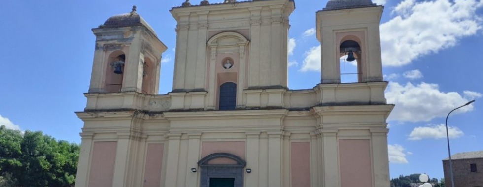 Lucca - Acquapendente 3^ tappa Roma 2026