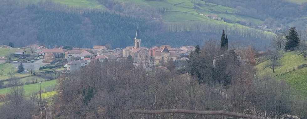 Brullioles: les 3 chapelles