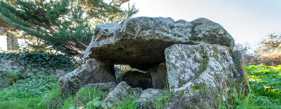 Rando mégalithes_Ile aux Moines_Grande boucle