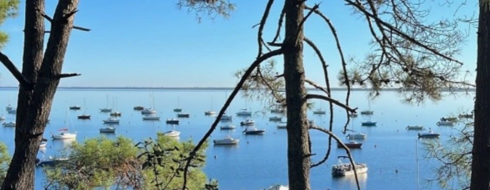 Boucle Maubuisson-Océan