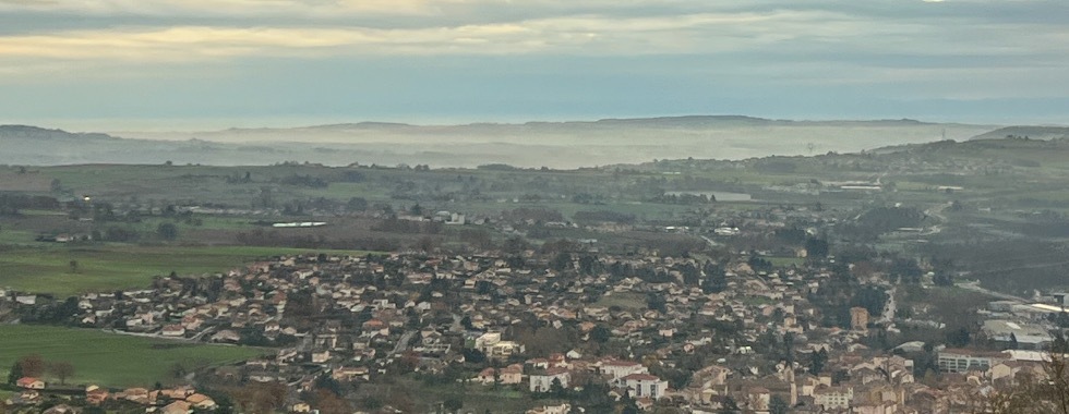 Pontcharra / chapelle / st forgeux