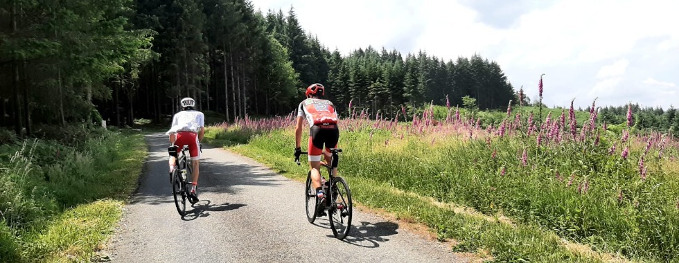 Le tour du Pays de l'Arbresle