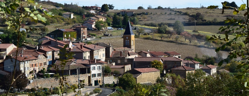 Autour du Crêt d'Arjoux
