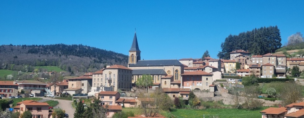 Aux confins du Rhône