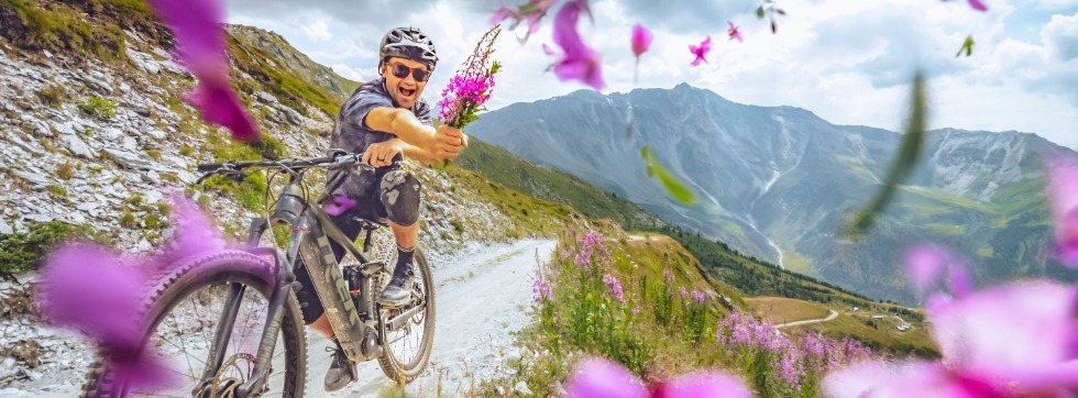 Tour de l'Aiguille Grive