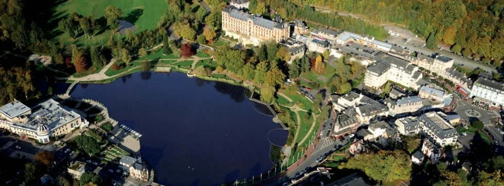 Le Lac de la Ferté-Macé