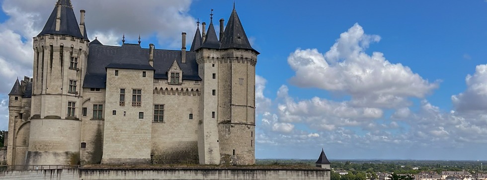 Circuit Gravel N°10 - Saumur
