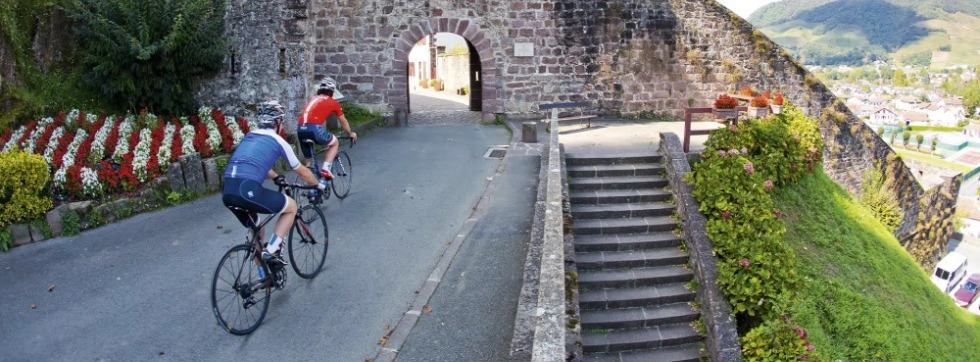La Porte de Navarre