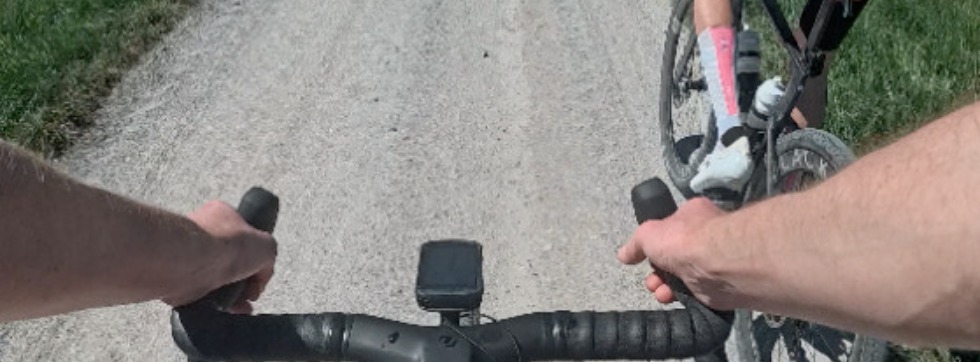 240 km en Gravel en Auvergne avec Romain Bardet