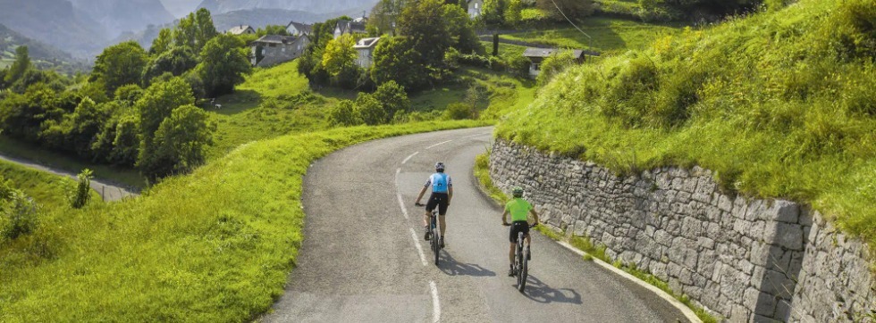 Le Tour de la Vallée d'Ossau en VAE