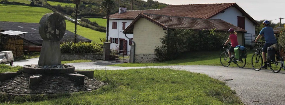 Le chemin de Saint-Jacques