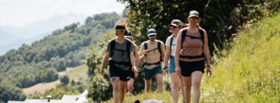 Le Sentier des Hameaux - Les Chapelles