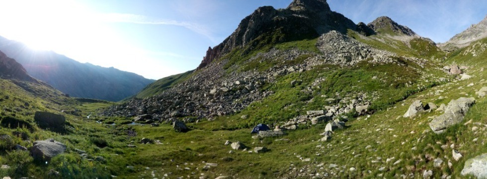 Tour du Roignais