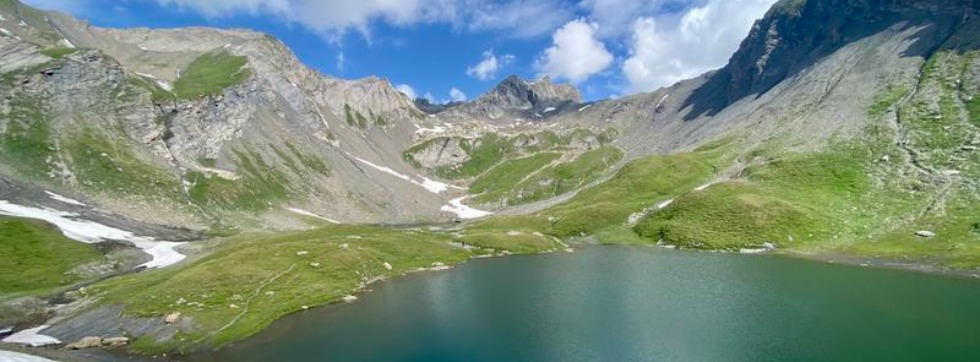 Le Lac sans Fond