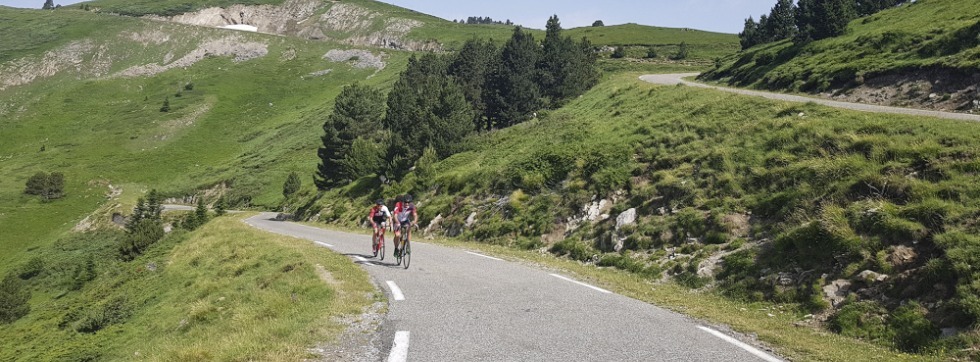 Col de Pailhères