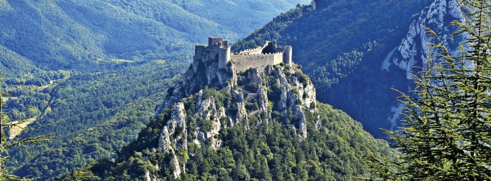 Châteaux du Pays Cathare