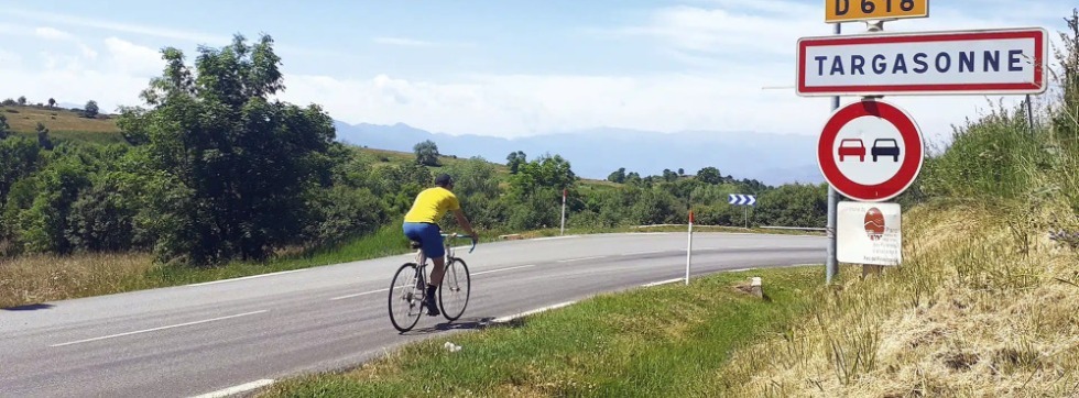 Appuyer sur la pédale