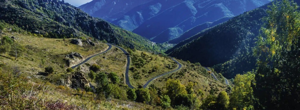 Col de Mantet