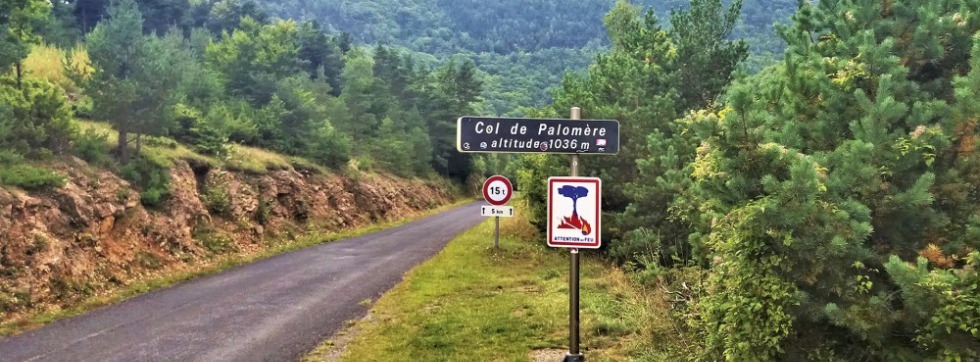 Col de Palomère