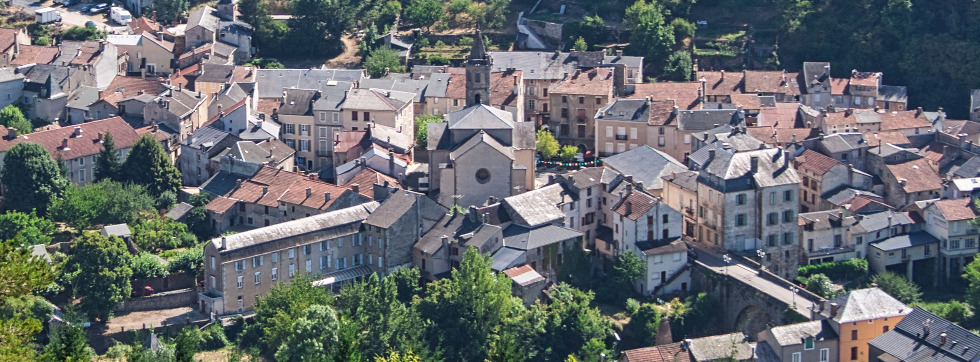 Visite du village