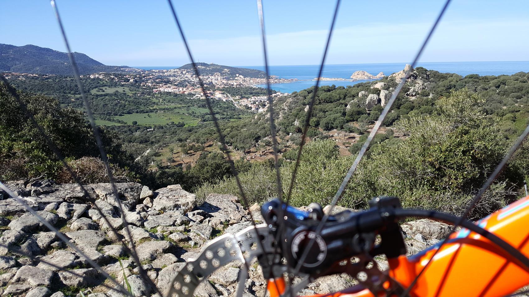 Boucle VTT FFC 4 - Arbo