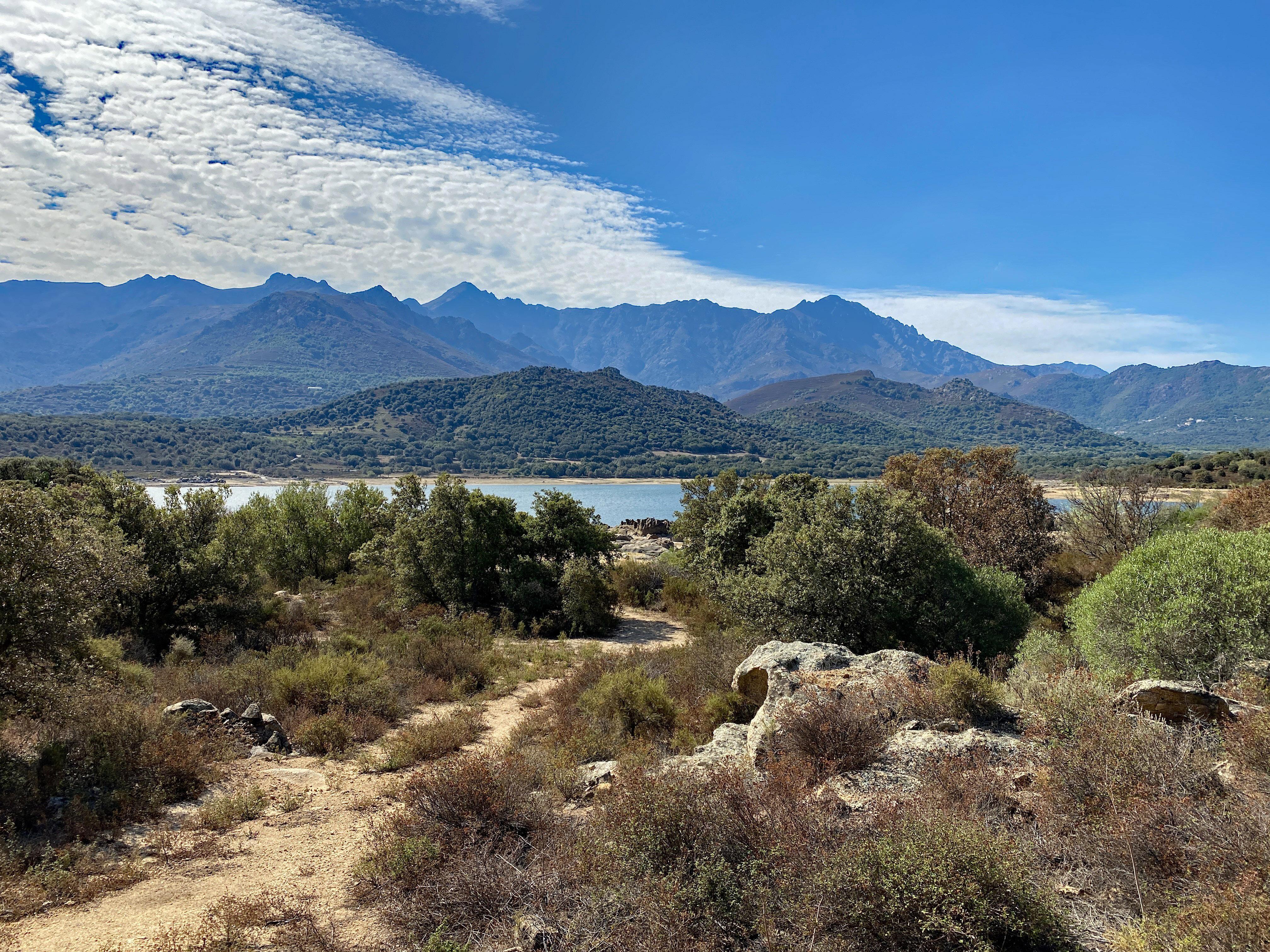 Rando 7 : Boucle du barrage de Codole