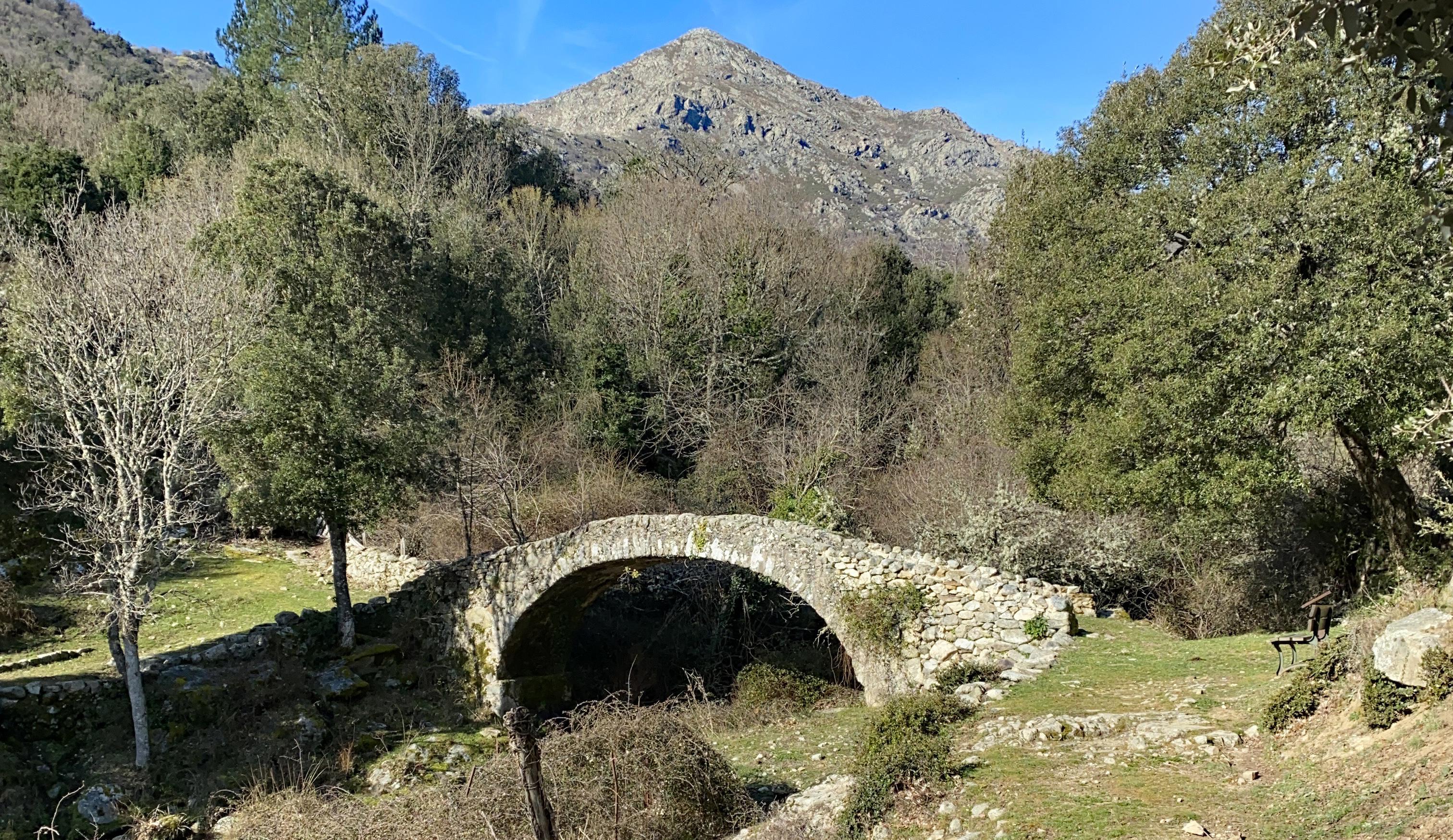 Rando 37 : Chjassu di a Memoria di Forcili
