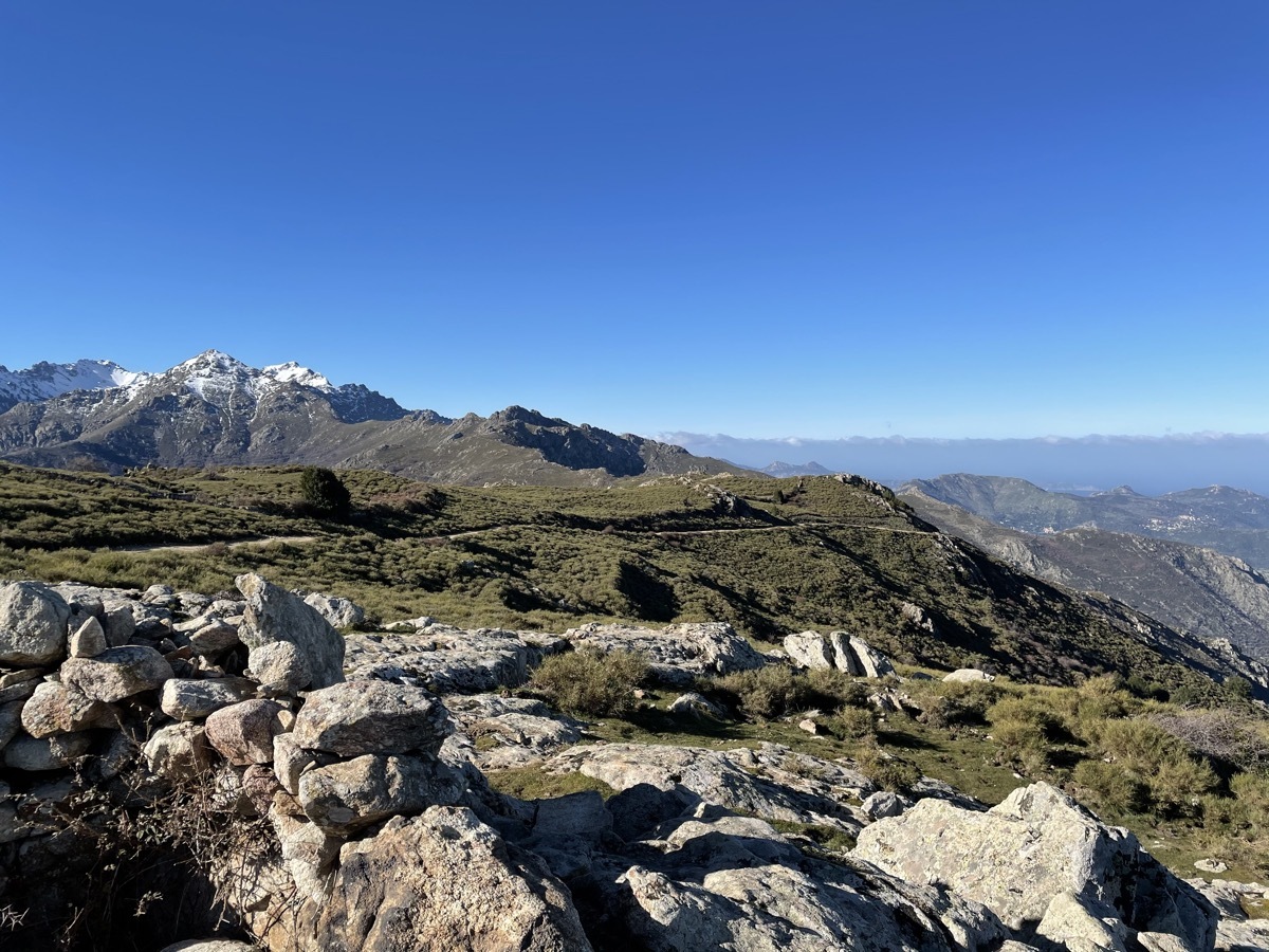 Trail 12 : Giru Bocca Battaglia - Olmi-Cappella