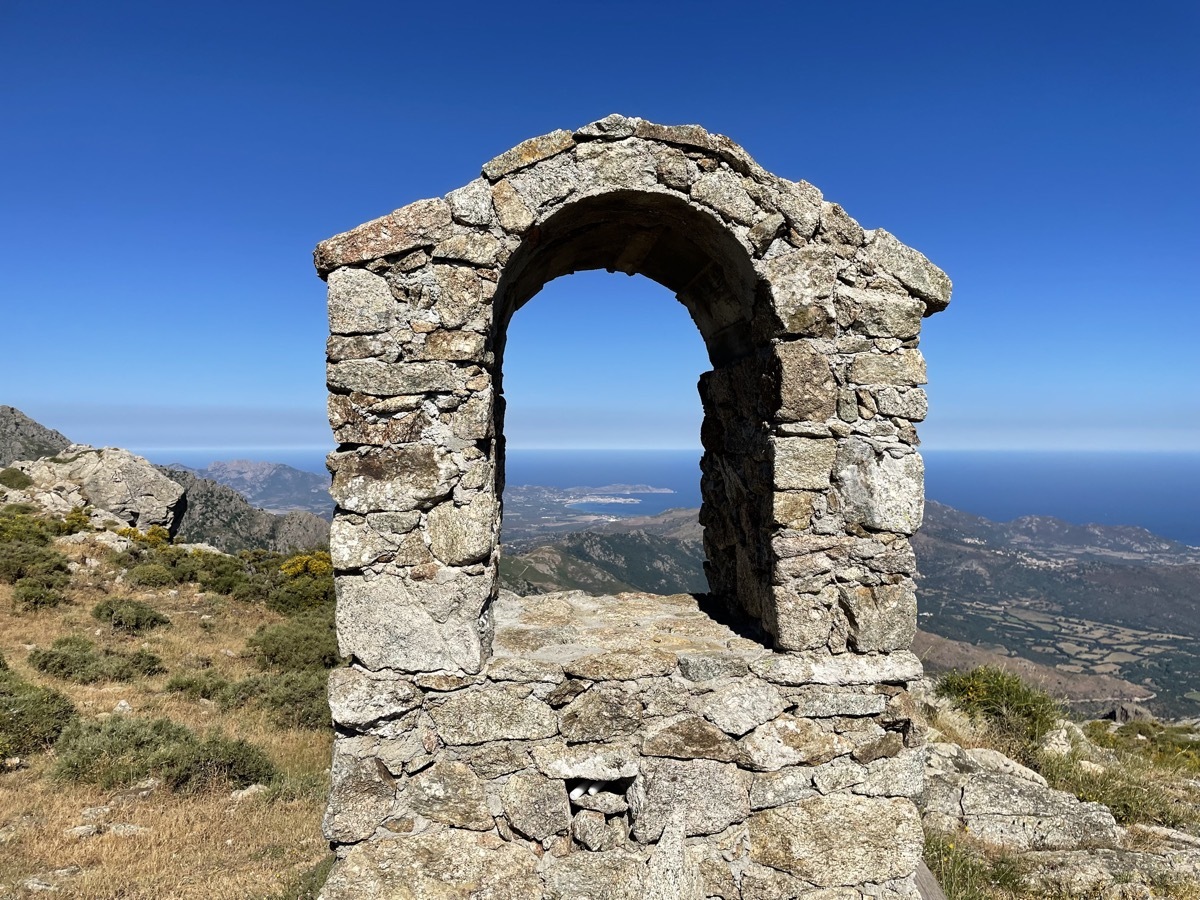 Trail 13 : Cima di San Parteo